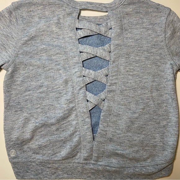 Z by Zella Girl sweatshirt - Picture 4 of 5